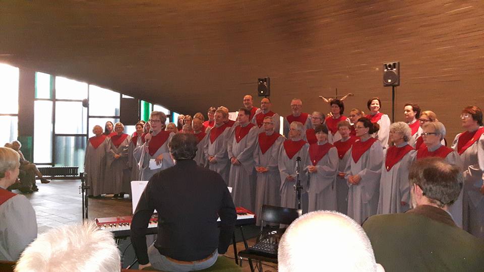 Gospelkonzert in Büderich mit Spirit of Joy